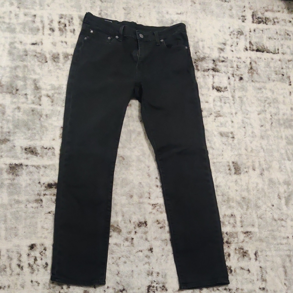 Levi's Charcoal Waterless Jeans